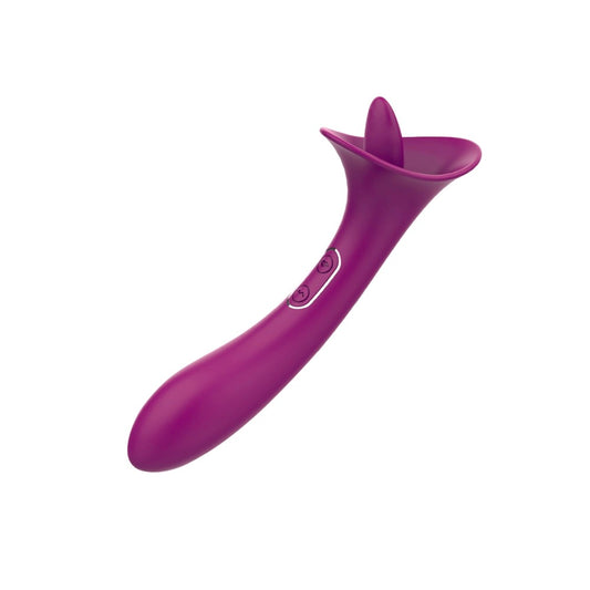 Lick Me G-spot Vibrator