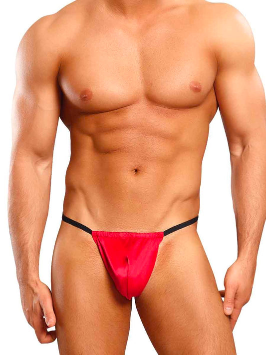 Posing Strap Satin Lycra O/S