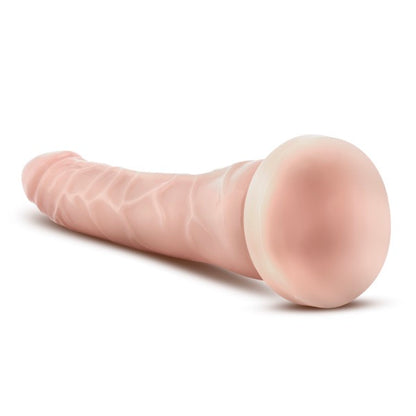 Dr Skin Basic 8.5IN With Suction Cup Beige