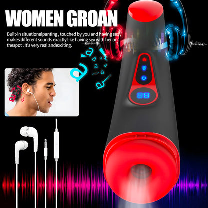 Horn Vibe & Suction