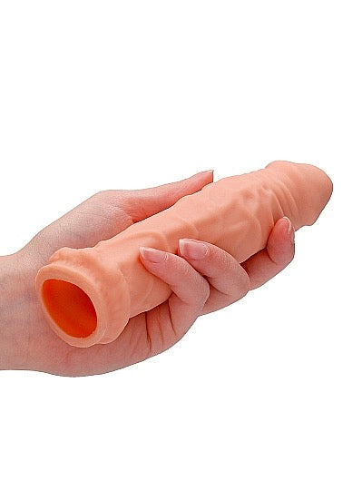 Realrock Penis Sleeve 6IN Flesh