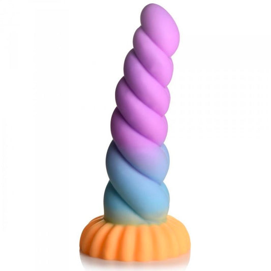 Creature Cocks Mystique Unicorn Silicone Dildo