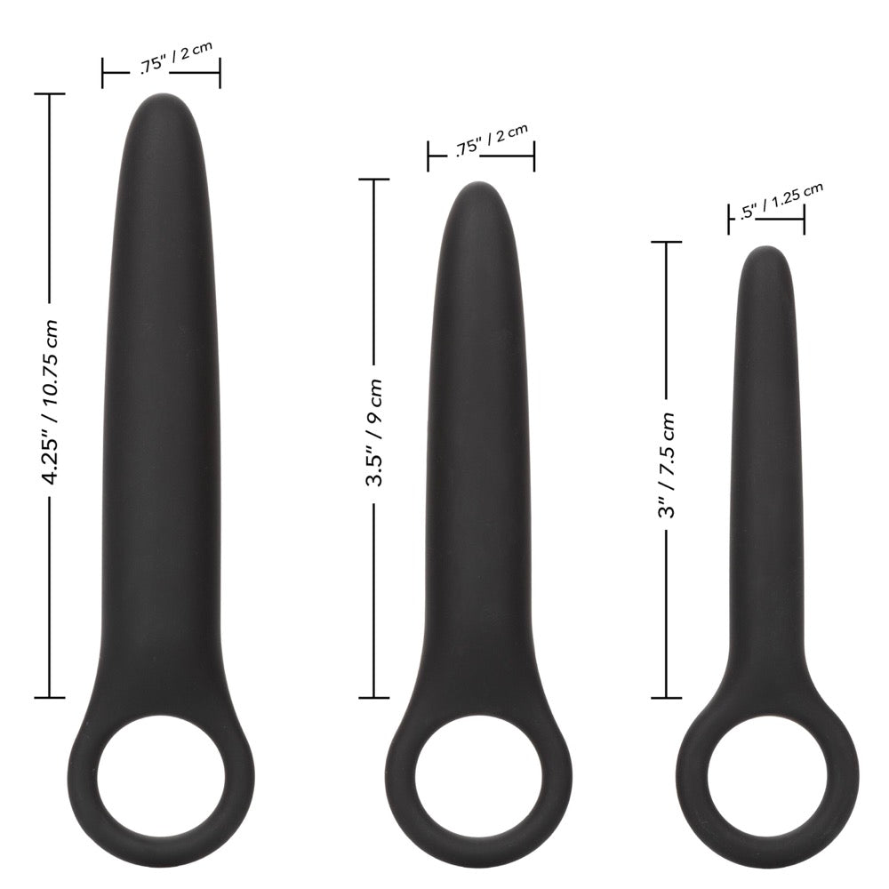 Boundless Dilator Trio