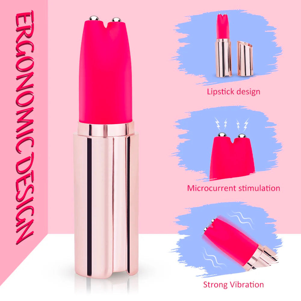 Lipstick Bullet Vibrator