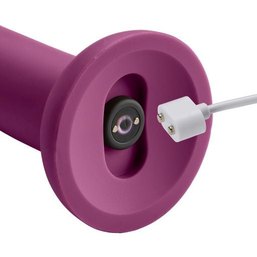 Cloud9 Ergo Super Flexi I Plum 6″ Dong Pro Sensual Line