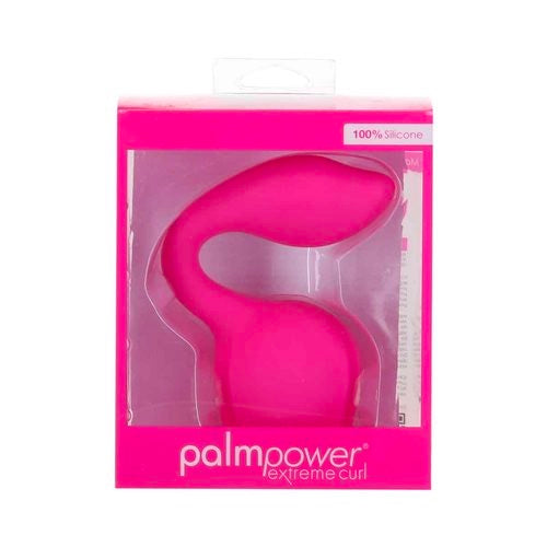 Palm Power Extreme Curl Pleasure Cap Pink