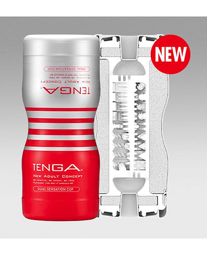 TENGA Dual Sensation Cup